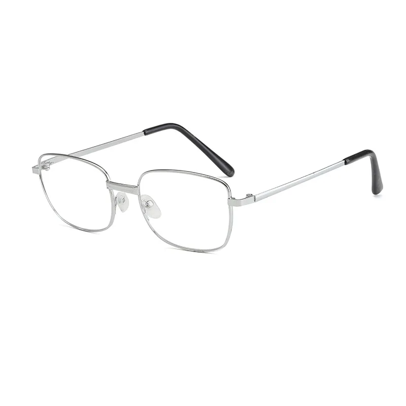 New Metal Flexible Reading Glasses Men Women Ultralight Soft Presbyopic Eyeglasses Unisex Eyewear Male Goggle Mirror Spectacle