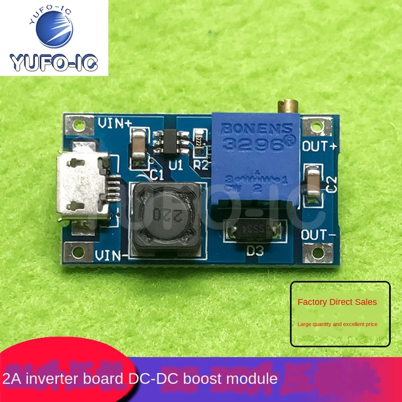 Free Ship 5Pcs DC-D…