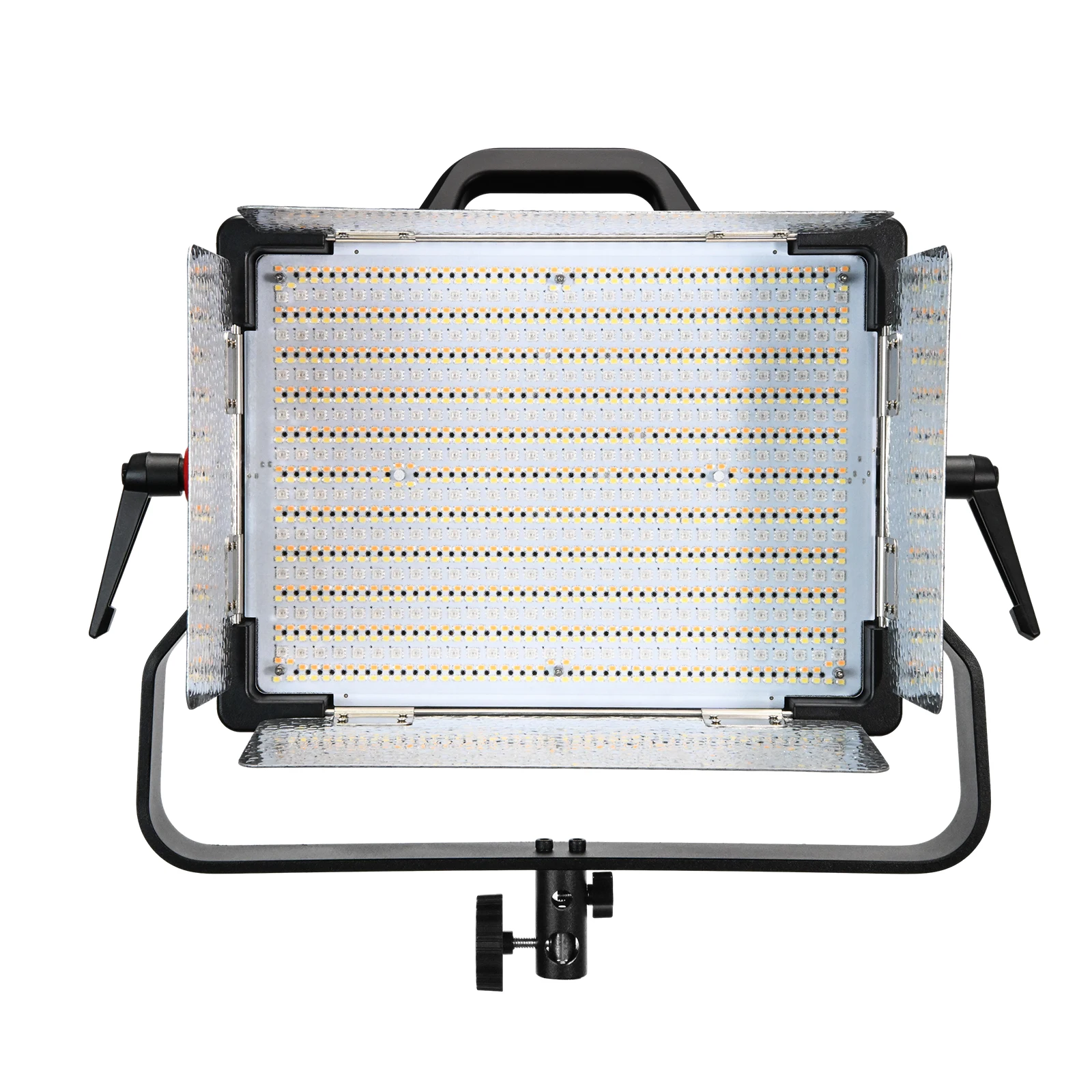 YONGNUO YNPAD100 RGB Studio Video LED Panel Light with Full Color Reaches 100W  for YouTube Tikok Photography Lighting