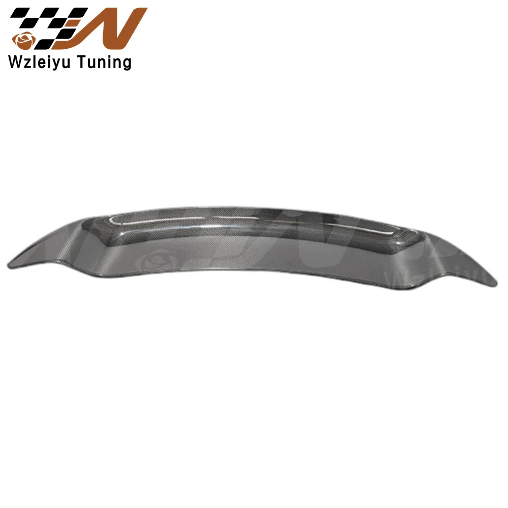 

V Style Dry Carbon Fiber Rear Trunk Spoiler GT Wing Fit For MP4 12C 650S High Quality Fitment