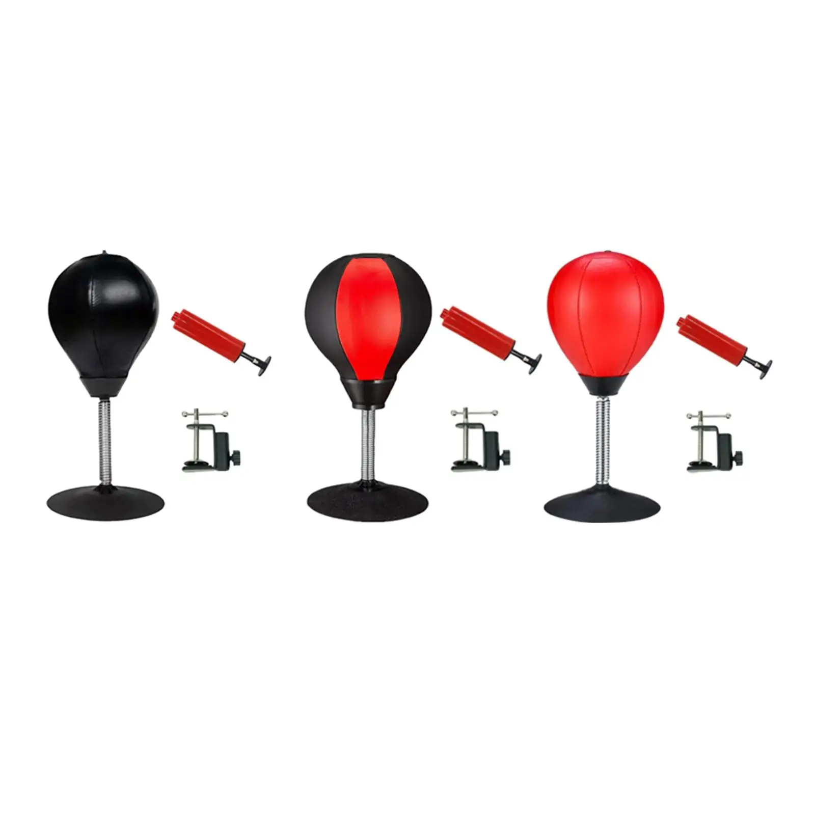 

Desktop Punching Bag Speedballs Table Toy Ball for Sports Training Fighting