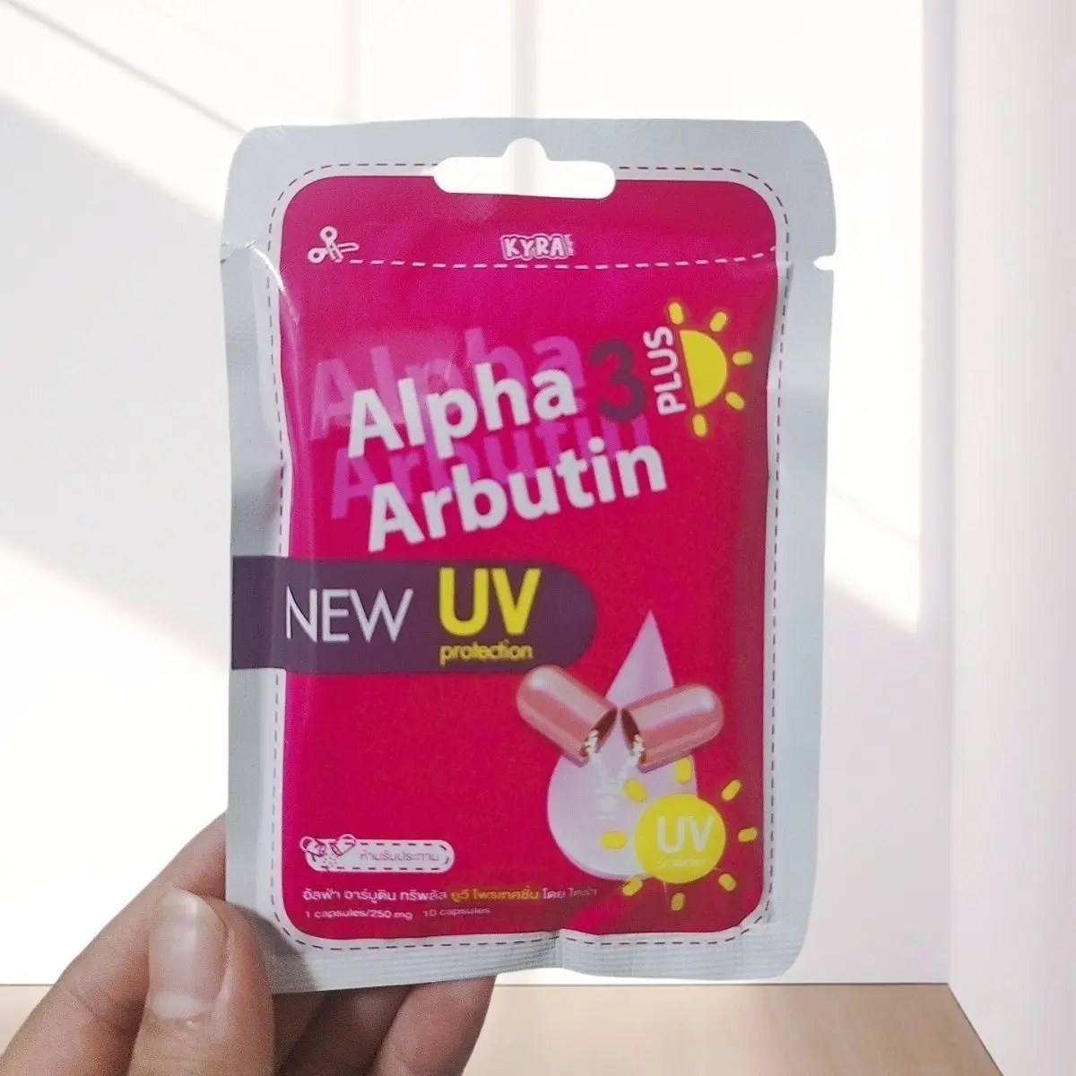 Thai Arbutin 3 Plus Whitening Powder Mix With Lotion Glutathione Vitamin C Brightening Cream Skin Lightening Treatment For Face