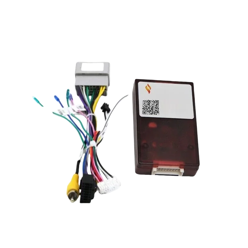 

Коробка Canbus для Daewoo Matiz/Chevrolet Spark/ Beat 2015, GM-SS-04/GM-SS-04A, автомобильное радио Android с жгутом проводов, кабель питания