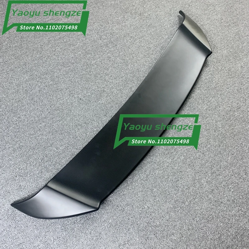 Carbon fiber / FRP material spoiler for Toyota Prius 2009-2014 ROWEN style main spoiler