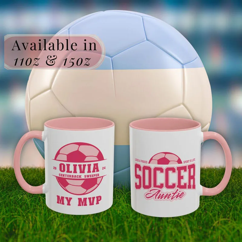 Personalized Soccer… - image