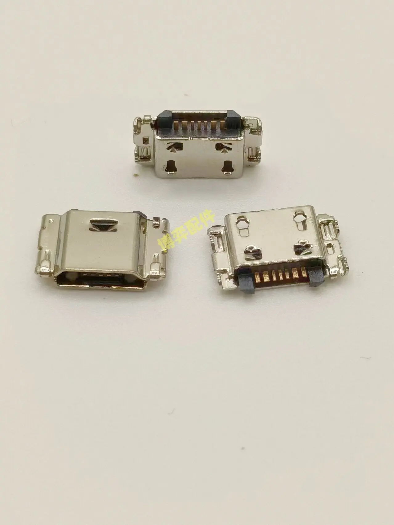 10-100PCS Micro USB Connector Mobile Charging port For Samsung J5 J7 A7 A8 J330 J530 J730 J1 J100 J500 J5008 J500F J700F J7008 view 4