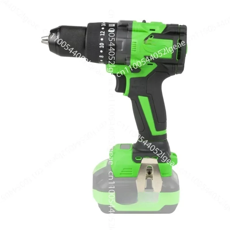20V Cordless Drill Variable Speed for Industrial - for Wood Steel Metal, Including Impact Power Hand Drills
