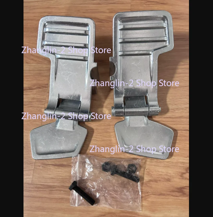 New 1Pair Walking Pedal Fit For Kubota U15 17 20 25 30 35 Sany 16 Walking Pedal Mini Excavator Parts