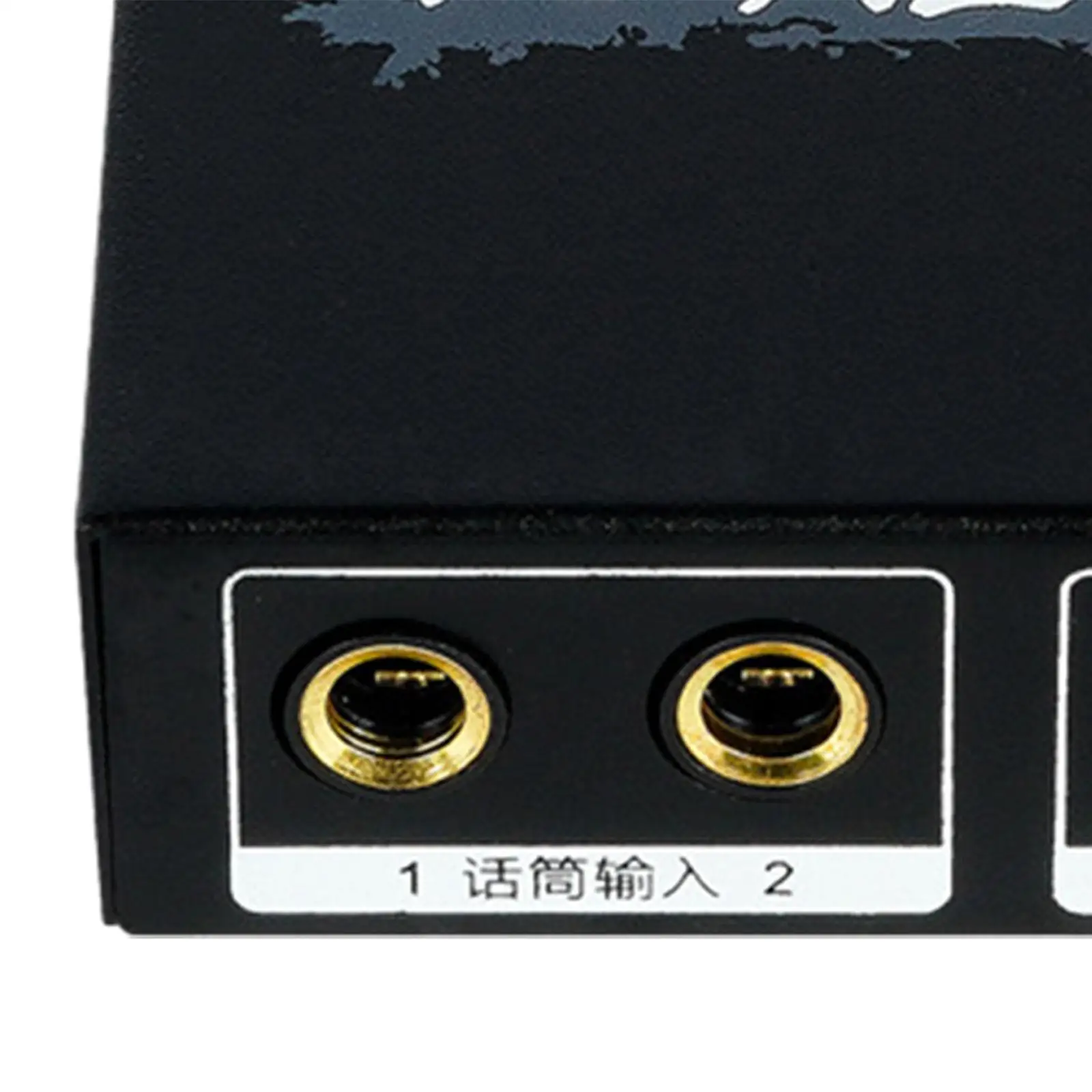 Supressor de feedback Fbx2.1 de 2 canais para performance de karaokê doméstico em palco