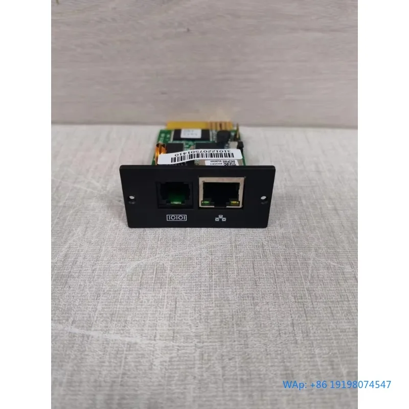 

SNMP Card for PLC Industrial Automation Power Supply