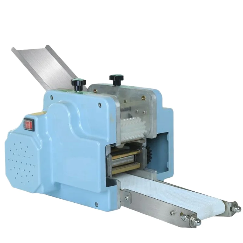 Small Grain Product Automatic Stainless Steel Dumpling Wrapper Manufacturing Machine
