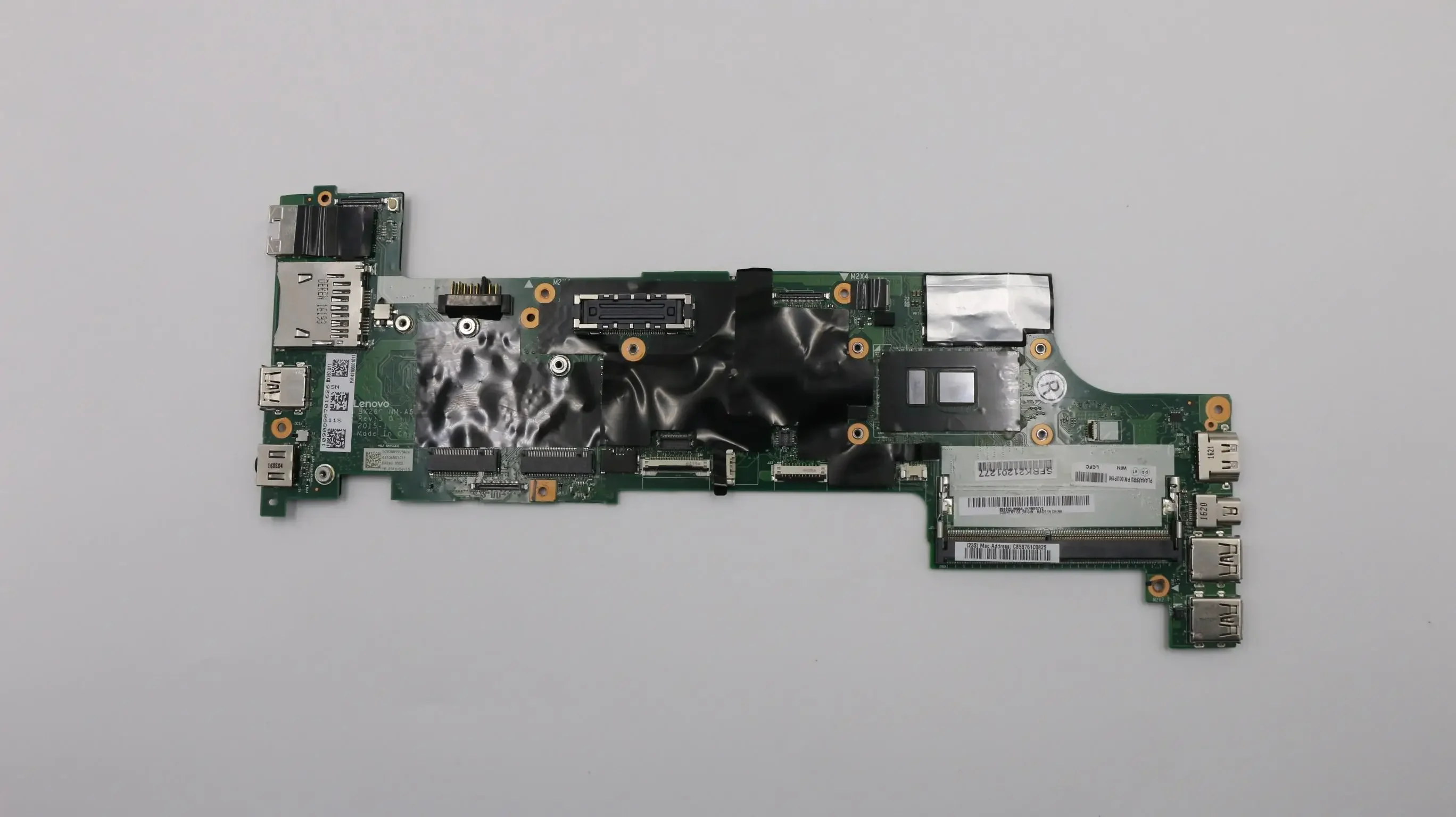 

00UP190 For Lenovo ThinkPad X260 Laptop Motherboard i5-6200U Processor 100% Full Tested