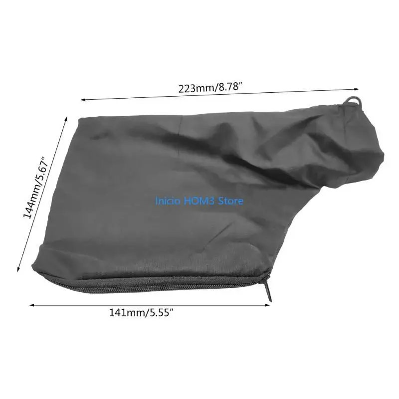 255 Miter Dust Collection Bags를위한 A5YD 효율적인 먼지 백
