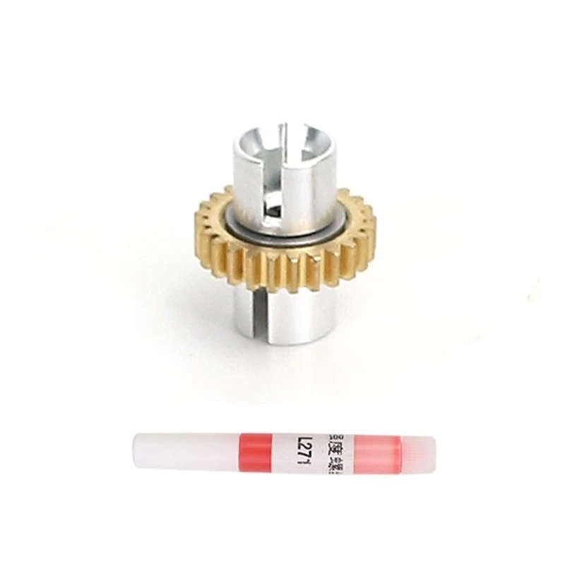 LDRC A86 LD1801 LD1802 LD1803 LD1804 A01 A02 Metall Upgrade Teile DIY TEILE Original Teile Antriebswelle Lenkung Tasse Reifen Motor