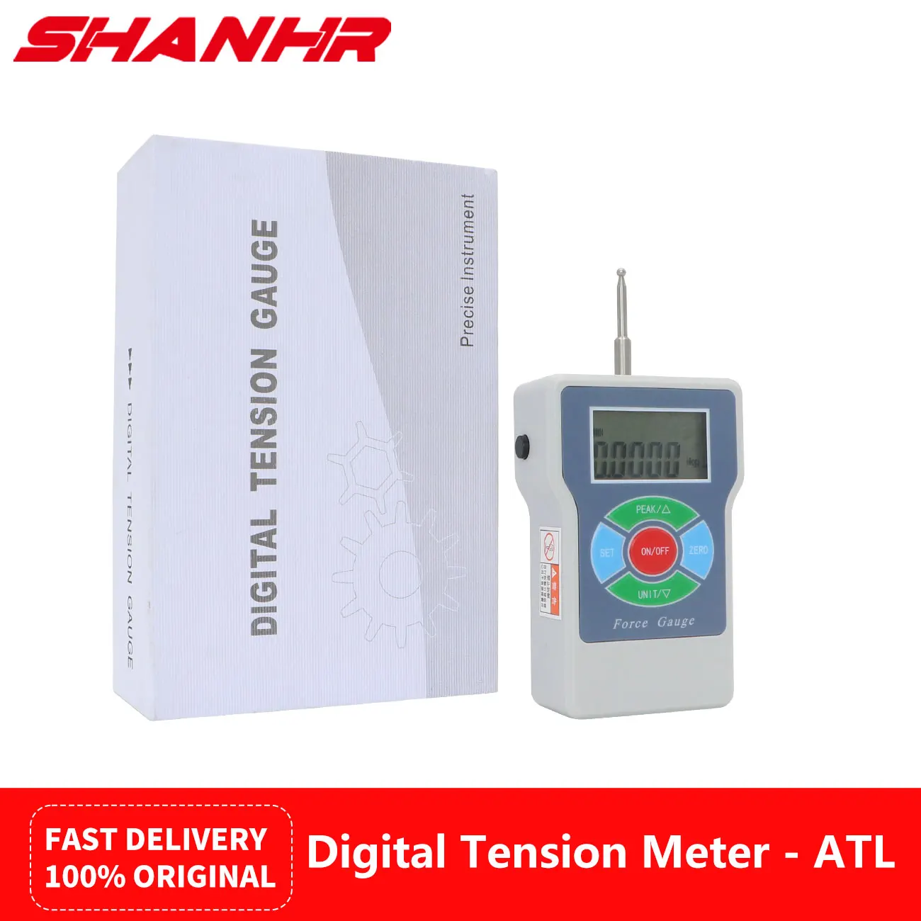 Shanhr Atl Portable…