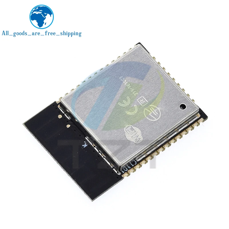 ESP-32S ESP-WROOM-32 ESP-WROOM-32D ESP32 ESP-32 Bluetooth and WIFI Dual Core CPU with Low Power Consumption MCU ESP-32 image 5