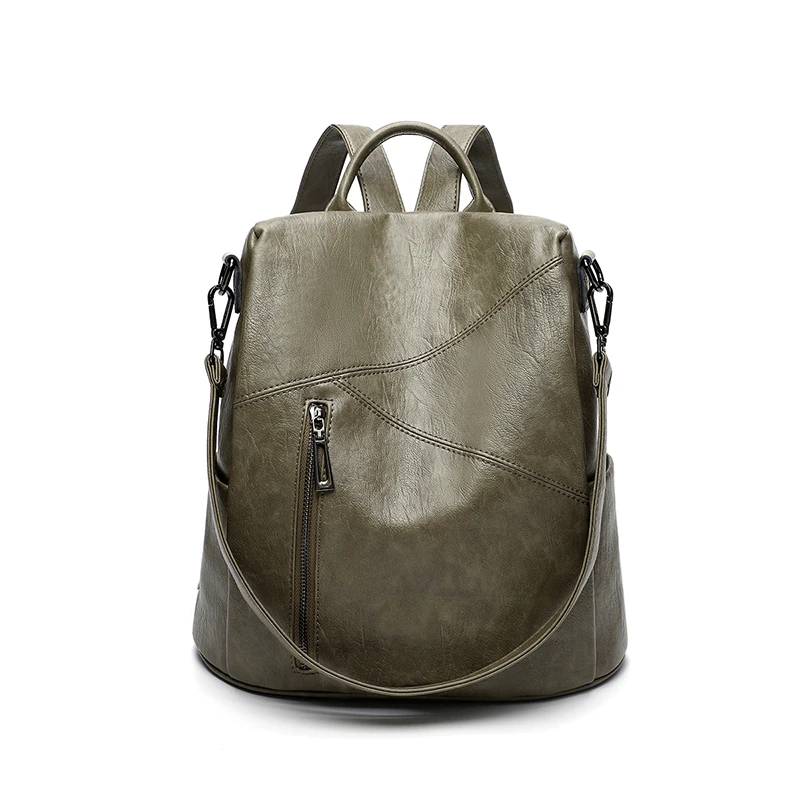 

2025 New Oxford Cloth Backpack Women's Backpack Korean Style Fashion Leisure Trend Large Capacity Travel Bag Schoolbag