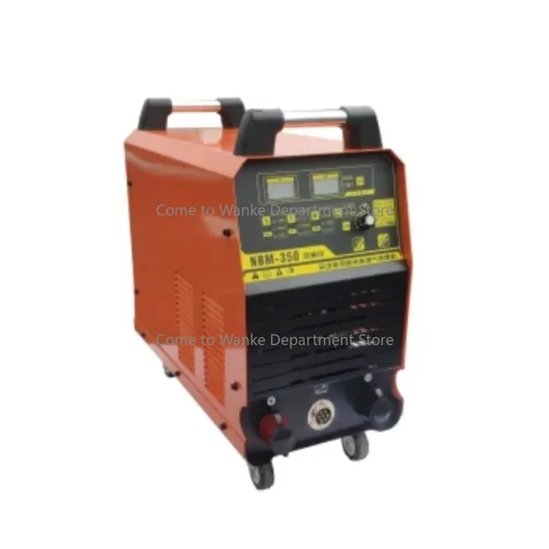 

350 Custom Full-Function Pulse ARC Welder MIG MMA CO2 Manual Handheld Welding Machine