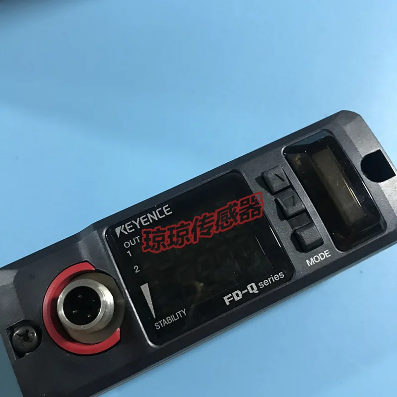 

KEYENCE FD-Q10C Q50C Q32C, основной расходомер с зажимом