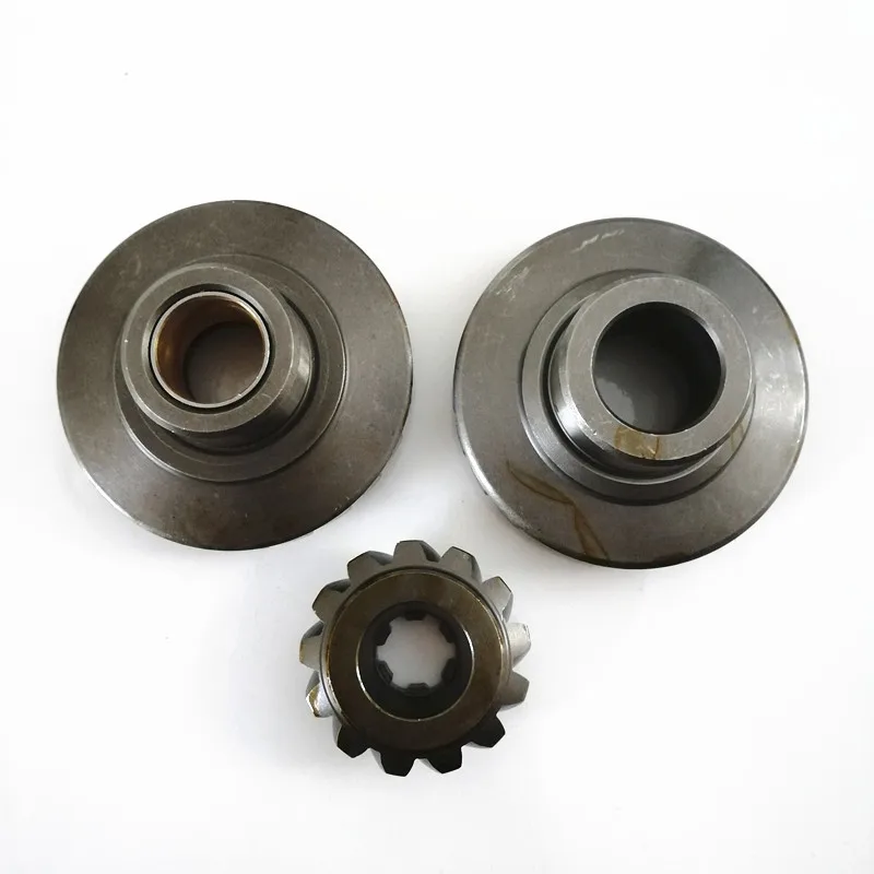 New 48-Horsepower 2-Stroke Outboard Motor Gear (697-45551-00 697-45571-00 697-45560-01) Steel Material