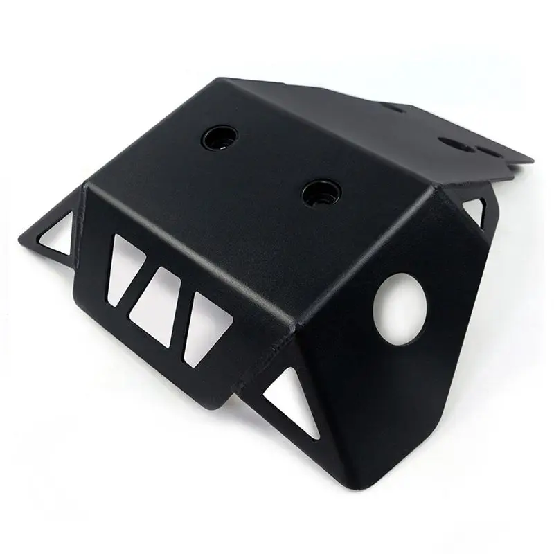 ASMA-Motorcycle Engine Guard Protection Guard Bash Guards Sump Plate Skid Plate For Serow XT250 Tricker XG 250 XG250 XT25