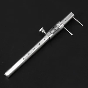 Dentalimplantat VDO-Kaliber Herrscher, Venus Apollo, Prothetic Dental Tools, Messungspähler, 20-100 mm 10 Hauptverkaufsmetall -Protese -Dentaria - №7