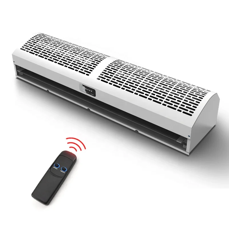 

18HotКоммерческие 110 В 220 В дверные датчики с поперечным потоком воздушные шторы для входной двери