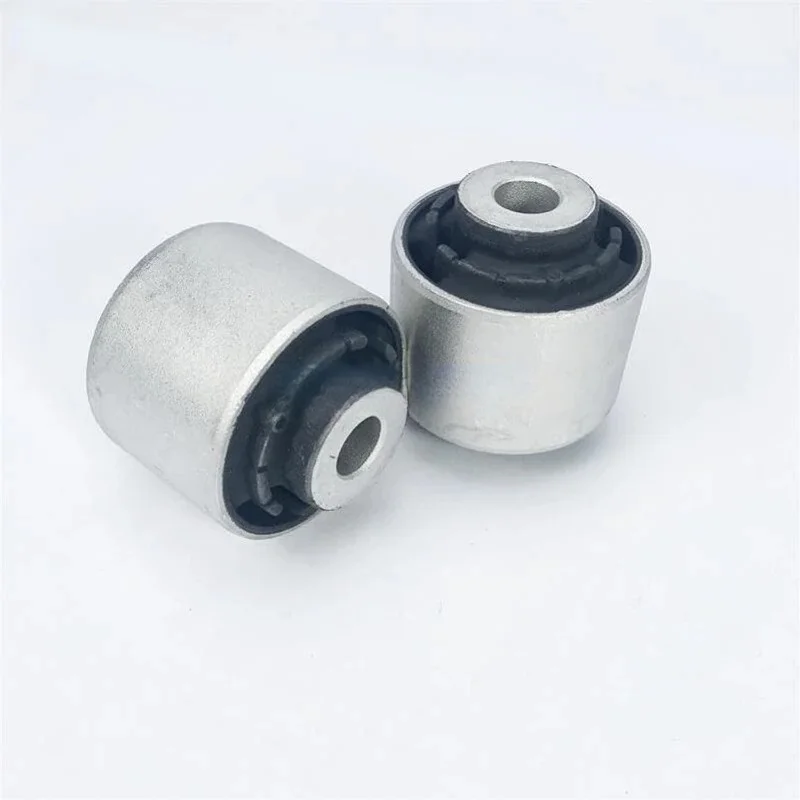 

Original Quality 2PCS 4G0407182 8K0407182B Front Control Arm Trailing Arm Bushing Kit Auto Suspension Parts