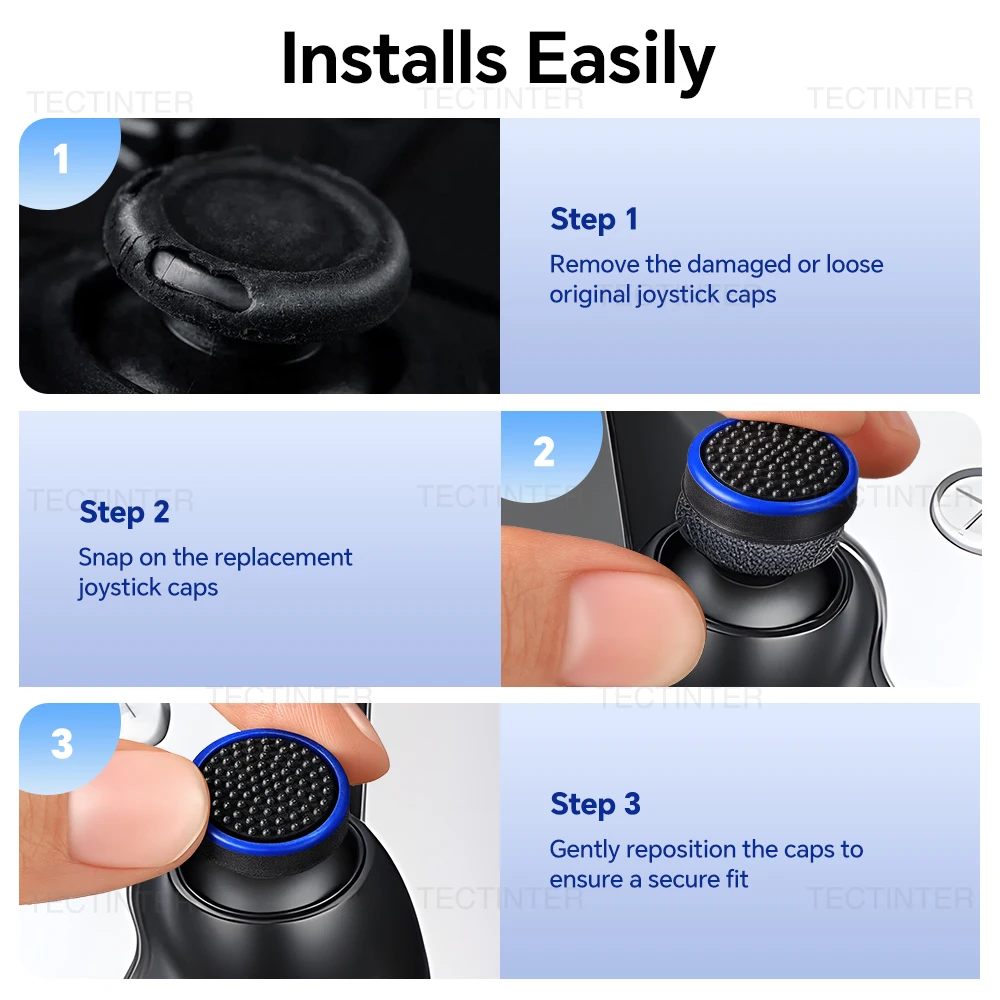 Thumbnail 4 - #29 Best PS5 Controller Grips to Buy In 2026