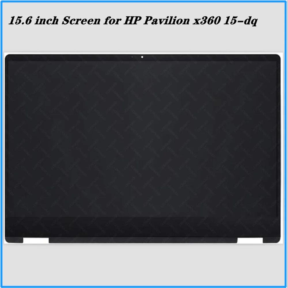 

Для HP Pavilion x360 15-dq 15-dq0975cl 15-dq1010nr 15,6 дюймов FHD 1920x1080 IPS LCD