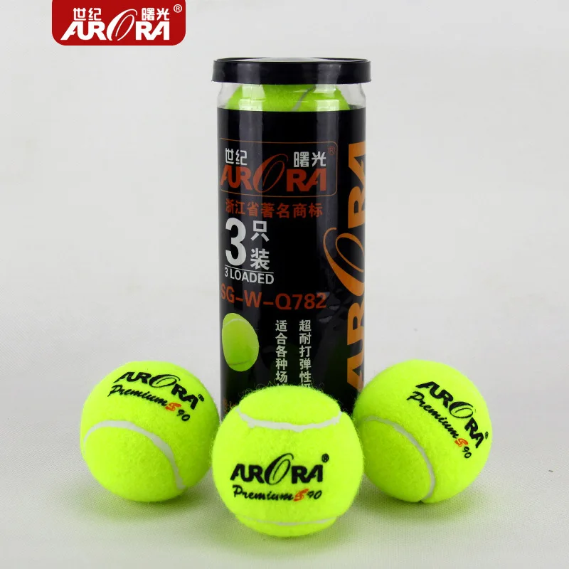 

Tennis Ball, 3 Pack