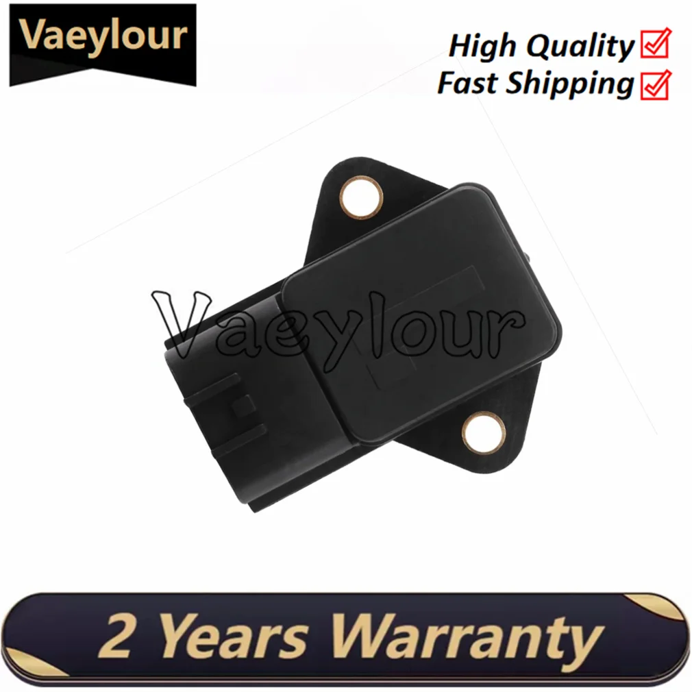 New Turbo Boost Intake Manifold MAP Pressure Sensor For Nissan Hitachi Skyline R34 2.5 Di 2002-2005 PS66-01