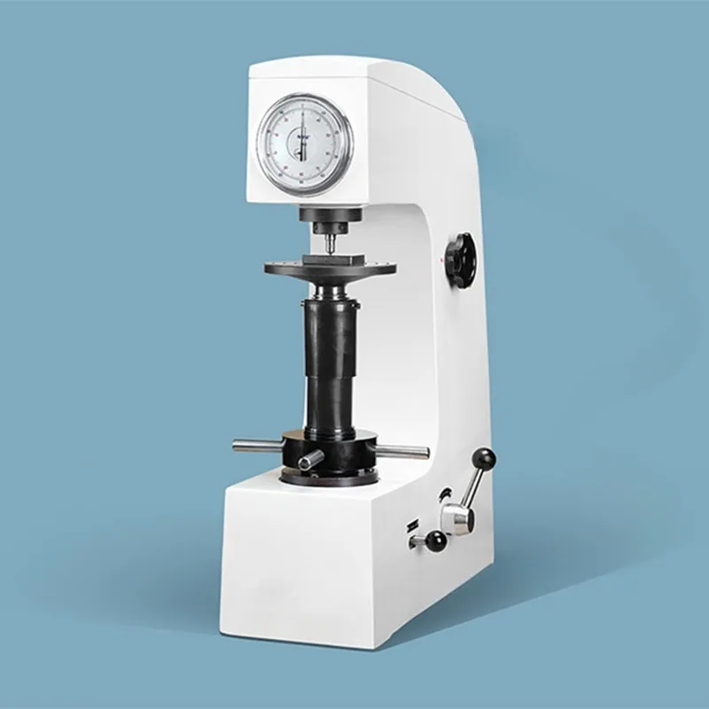 HR-150A Desktop Hardness Tester Metal Hardening Parts Die Steel Hardness Instrument