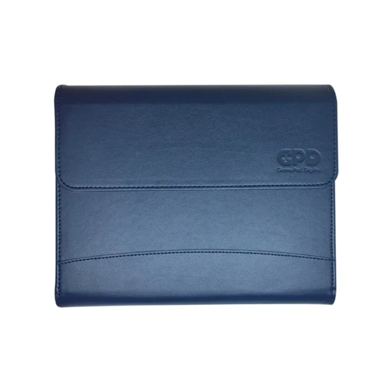 Laptop Protective Bag Cover for GPD WIN Max 2 11 Mini GPD Pocket PU Case- Protector Storage Bag BLUE