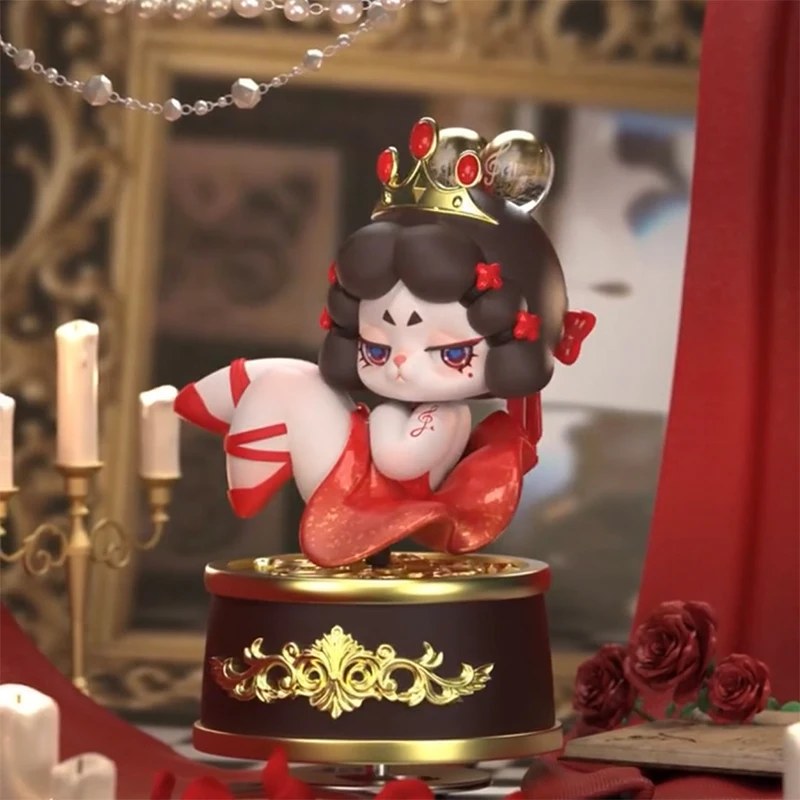 DODO RARA The Protagonist Of Your Story Series Blind Box DODORARA