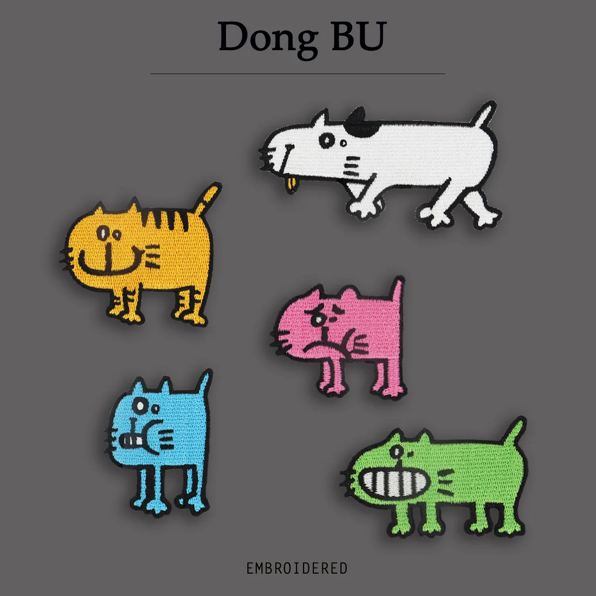 Cute Ins Style Funn… - image