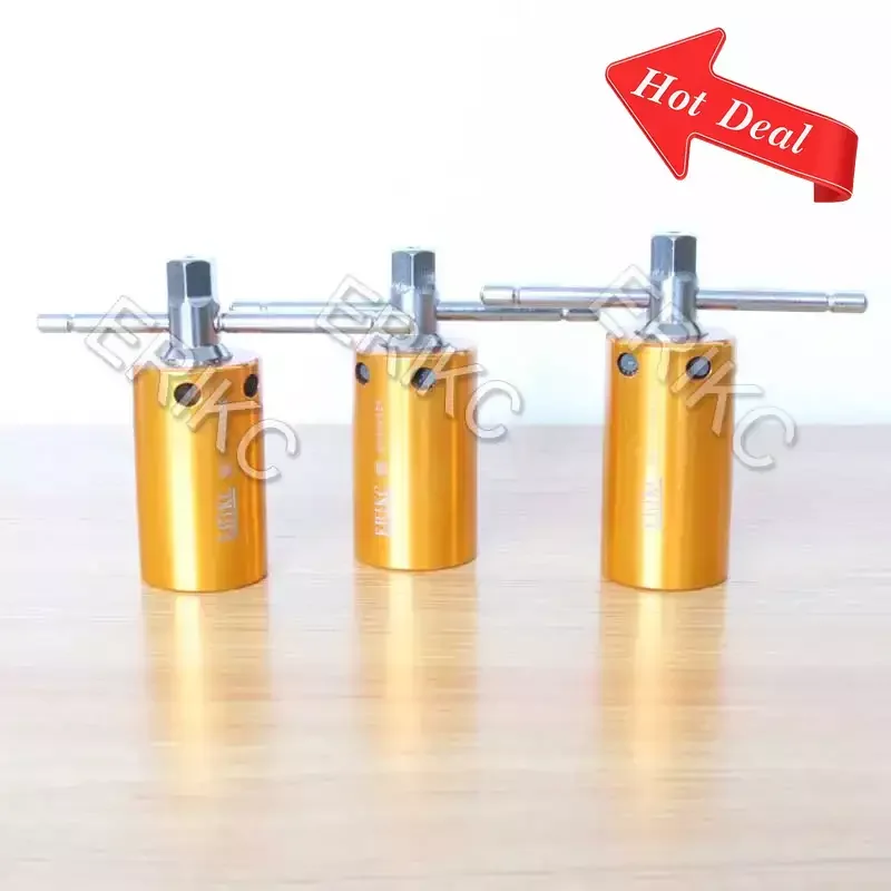 ERIKC E1024120 E1024121 for SCV PVC PCV Rama Fuel Metering Valves Removle Dismounting Tools for DELPHI 617 and 818