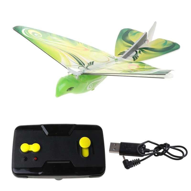 2.4G Electric Remote Control Bionic Bird Flying Wing Flapping Bird