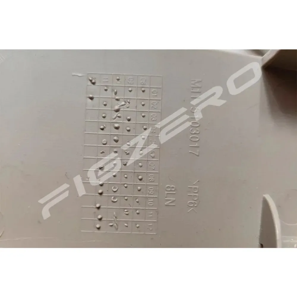 M11-5103017 Genuine Left Foot Rest Pedal Cover for Chery A3
