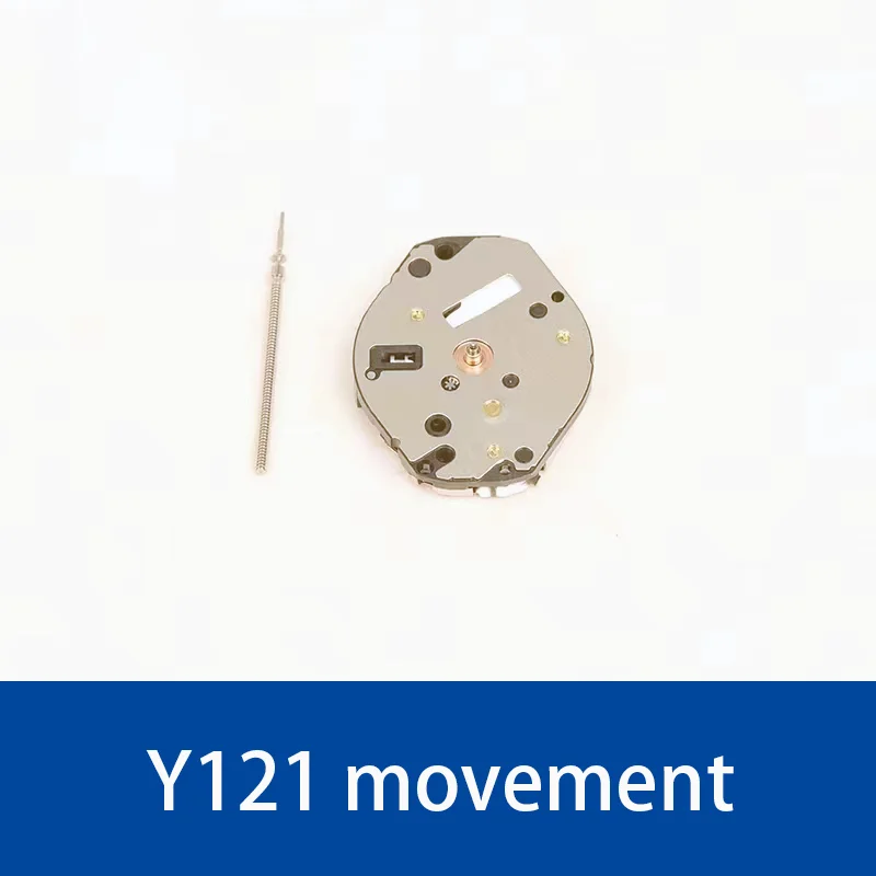 Horloge Accessoires Elektronische Beweging Geschikt Voor Y121 Beweging Horloge Beweging Reparatie Onderdelen Beweging In Plaats Van Al21 Beweging