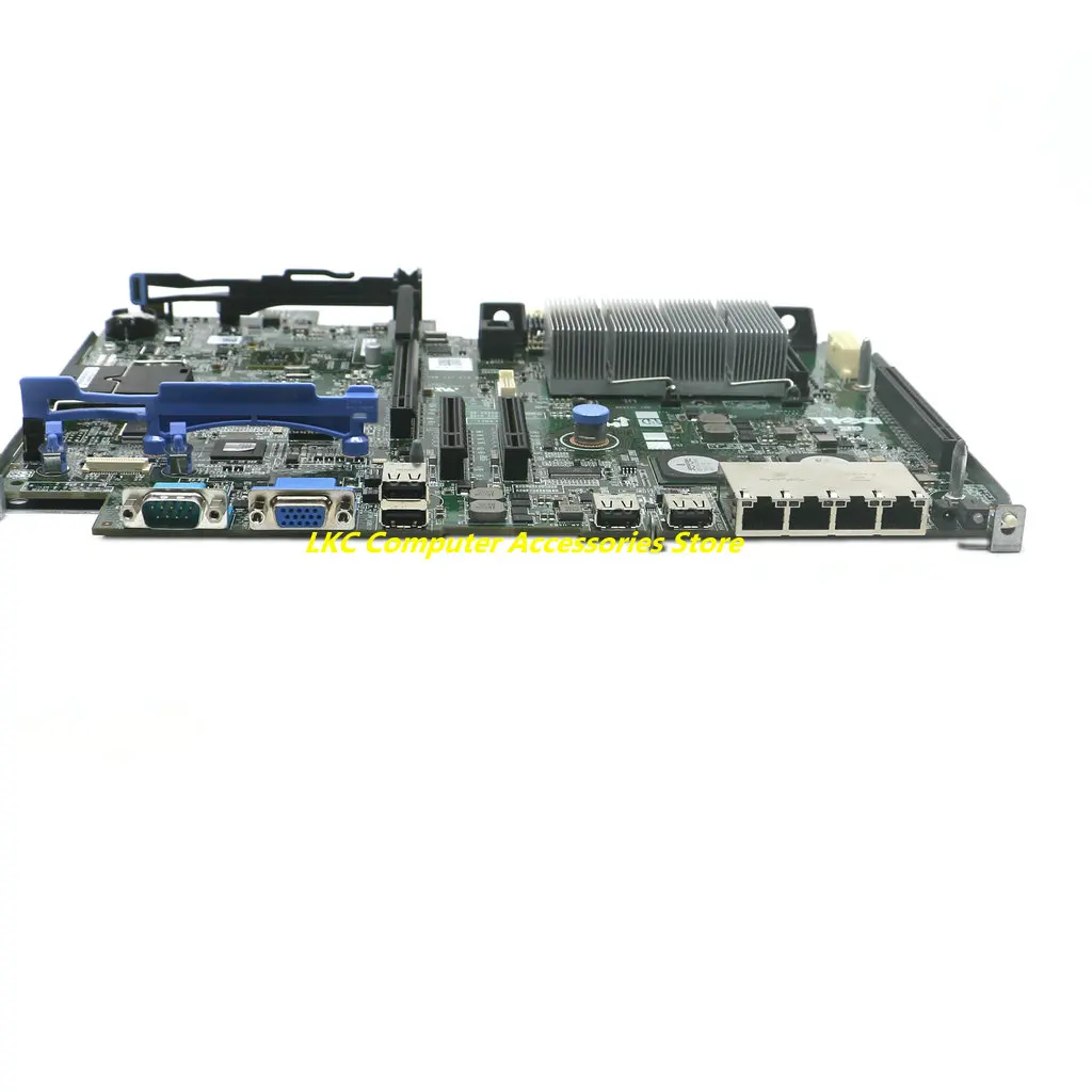 สำหรับ Dell PowerEdge R715เครือข่ายเซิร์ฟเวอร์พอร์ต IO ขยาย boardG2DP3 0G2DP3 CN-0G2DP3เมนบอร์ด R715การ์ดเครือข่ายแผงวงจรแผง I/o