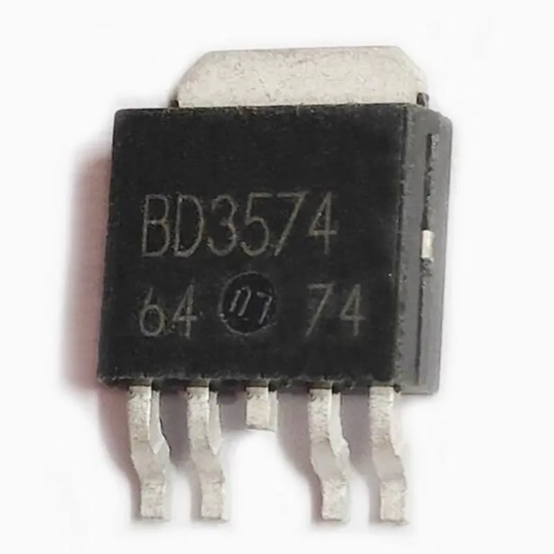 BD3574    BD3574FP-E2   5V 0.5A   TO252   (Product quantity: 10 pieces)
