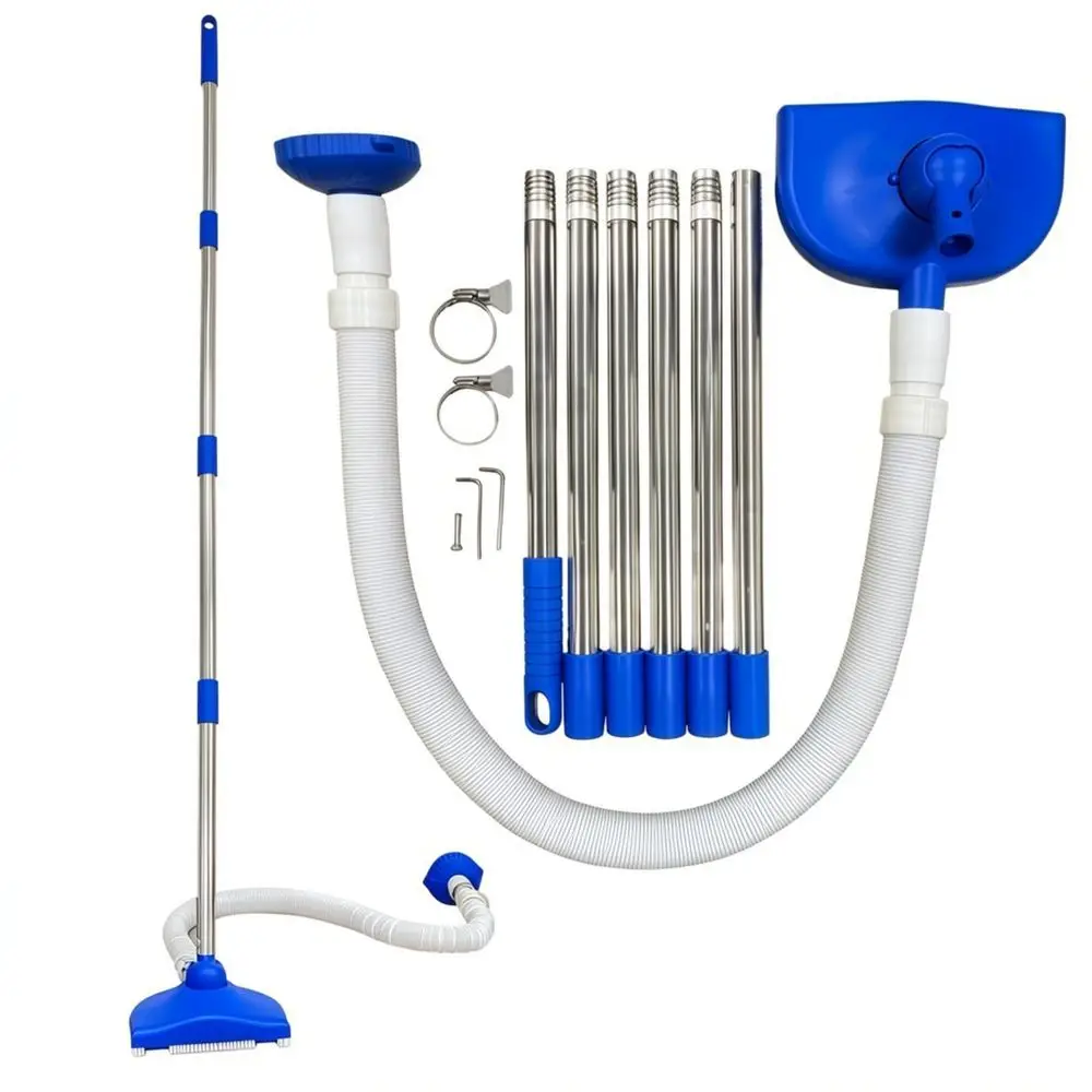 Efficient Pool Cleaning Tool For Wancheng Vacuum Cleaner Water Circulation System Brush For Spa Hot Tub Swimming Pools
