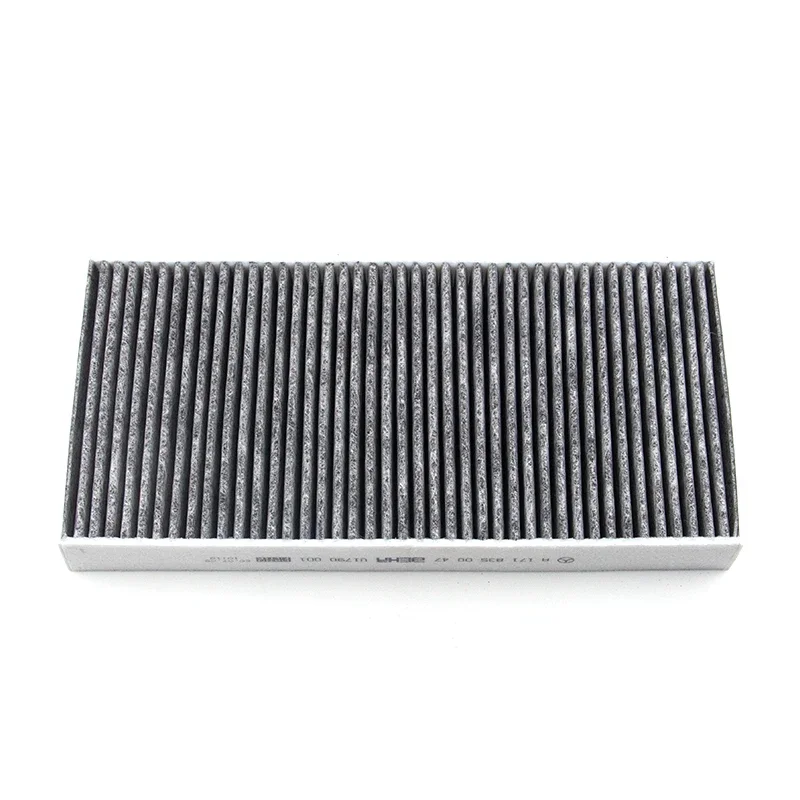 1718300418 Activated Carbon Cabin Filter Auto Air Conditioner Filter Car Accessories 1718300418 For Benz SLK 280 300 350 200K