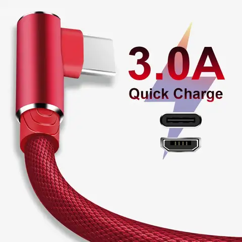Fast Charge USB C Micro USB C Cable 1-3m Nohon