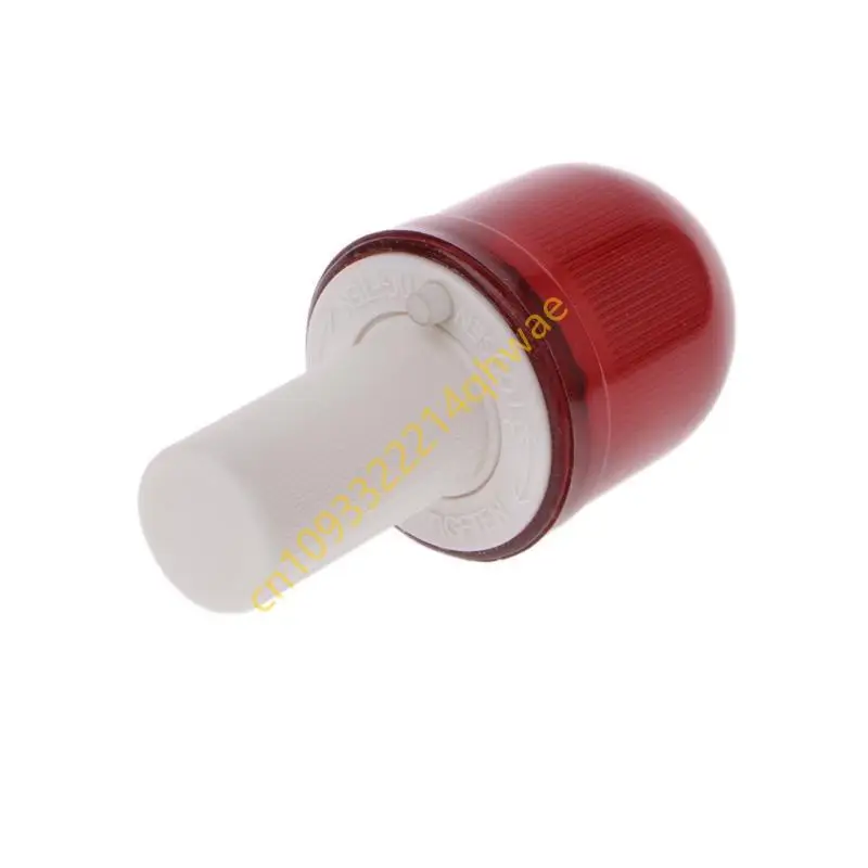 Blinkende Warnleuchte blinkende Lampe