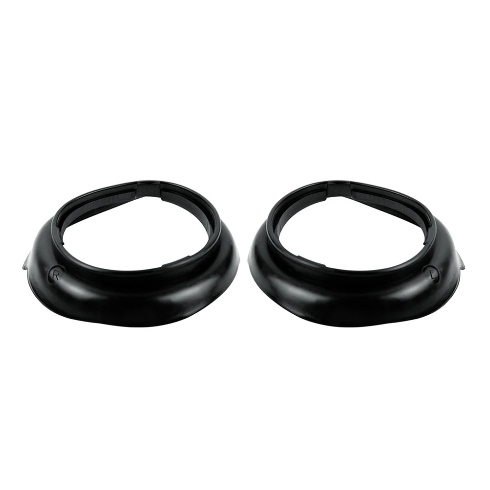 VR-lensbeschermer Antikras R&L-lensbeschermhoes Frame Anti-blauwe lens Spiegel Beschermend brilmontuur voor Meta Quest 3