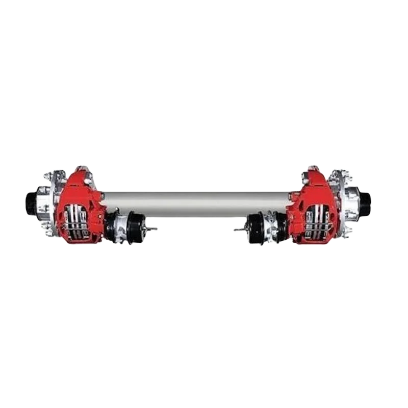 

Trailer Axle with Hydraulic Disc Brake 13t