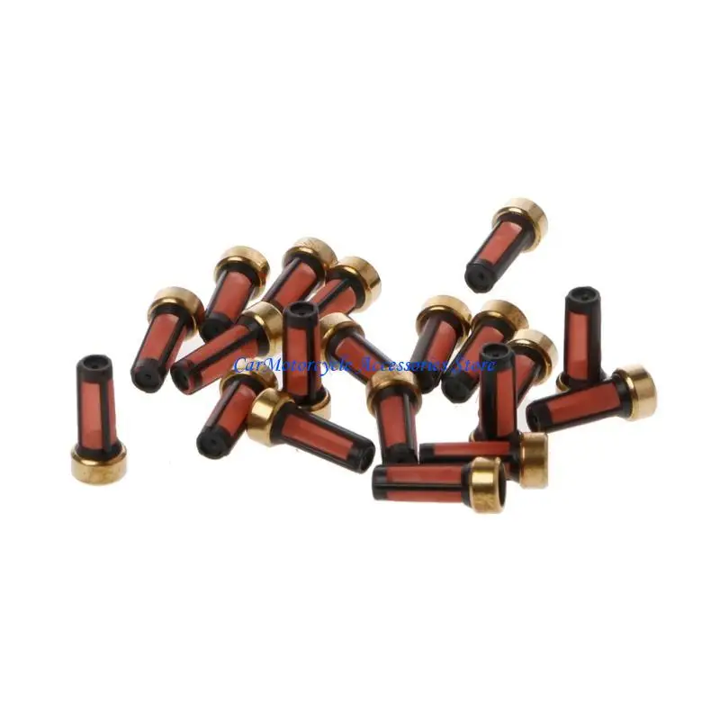 

P04D 20 Pcs Injector Micro Basket Filter For Audi for GMC Injector Rep Kits
