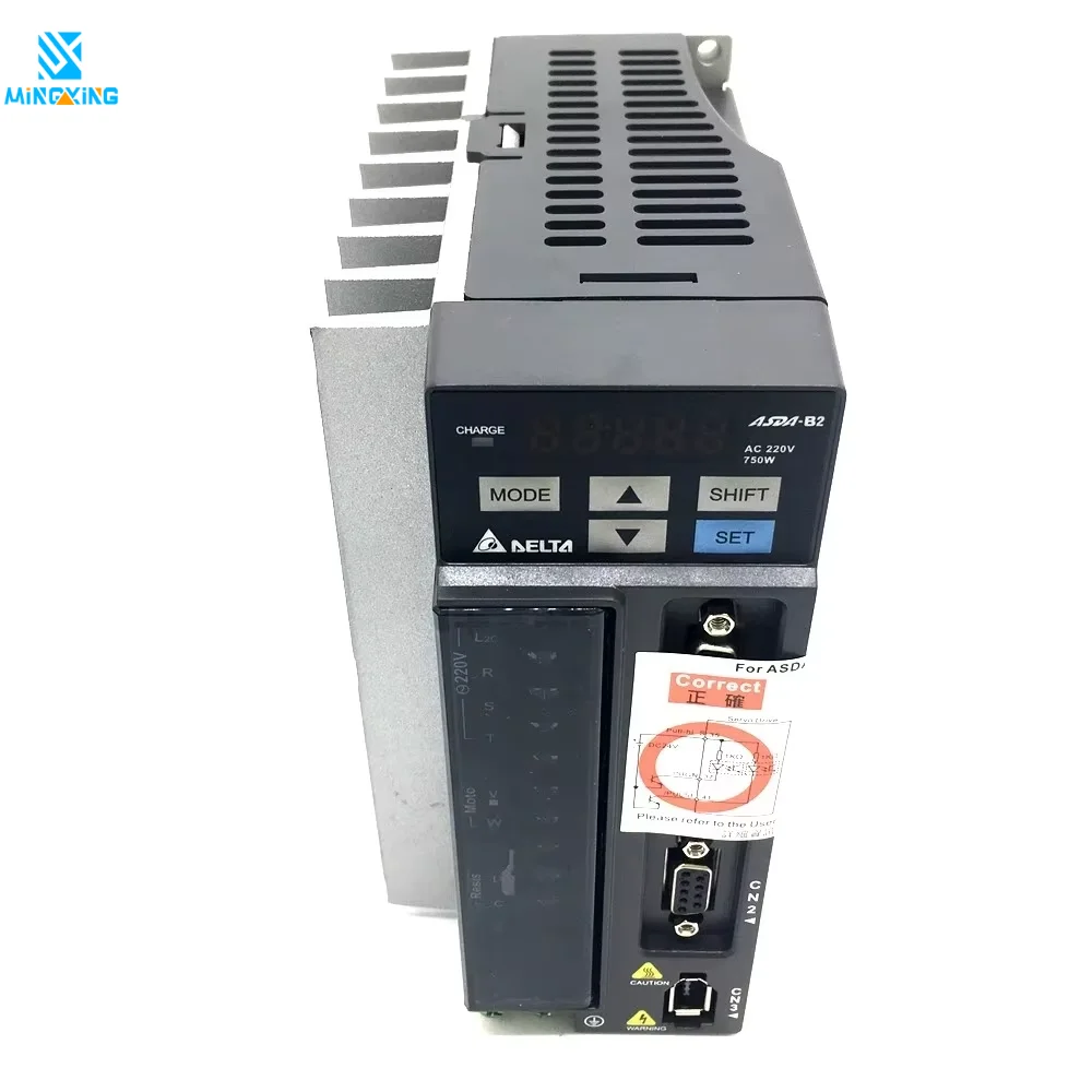ASD-A2-0721-L ASD-A2-1021-L Series High Response Servo Drive Controller Precise Motion Control Module for Industrial Automatic